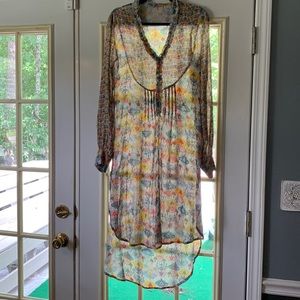 Ladies shirt dress BY: bl^nk LONDON